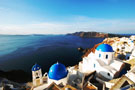 Santorini Greek Island